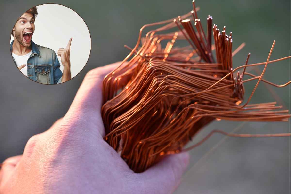 Quanto Vale il Rame Usato Oggi Ecco il Prezzo Che Sorprende Tutti IchiStation