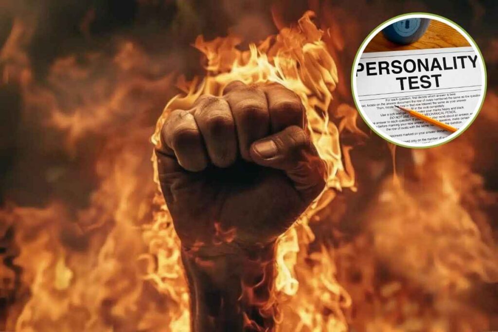 Test della personalità