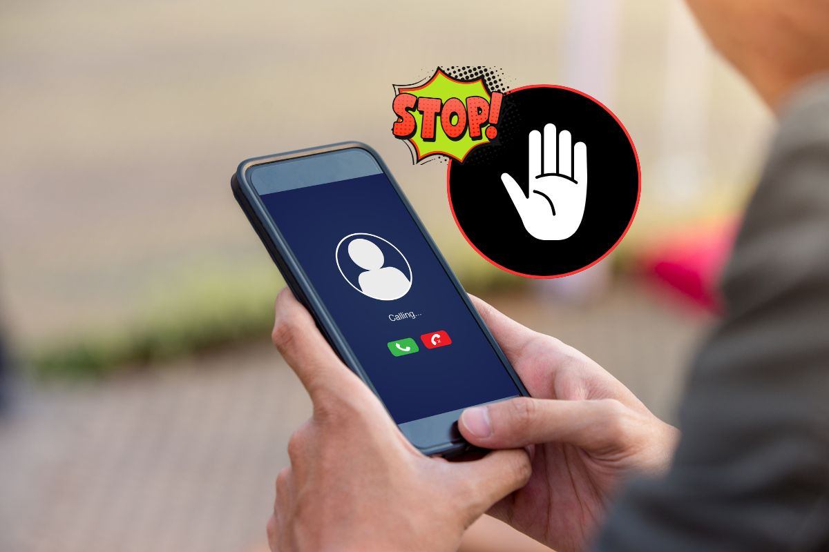 telefonata molesta di marketing