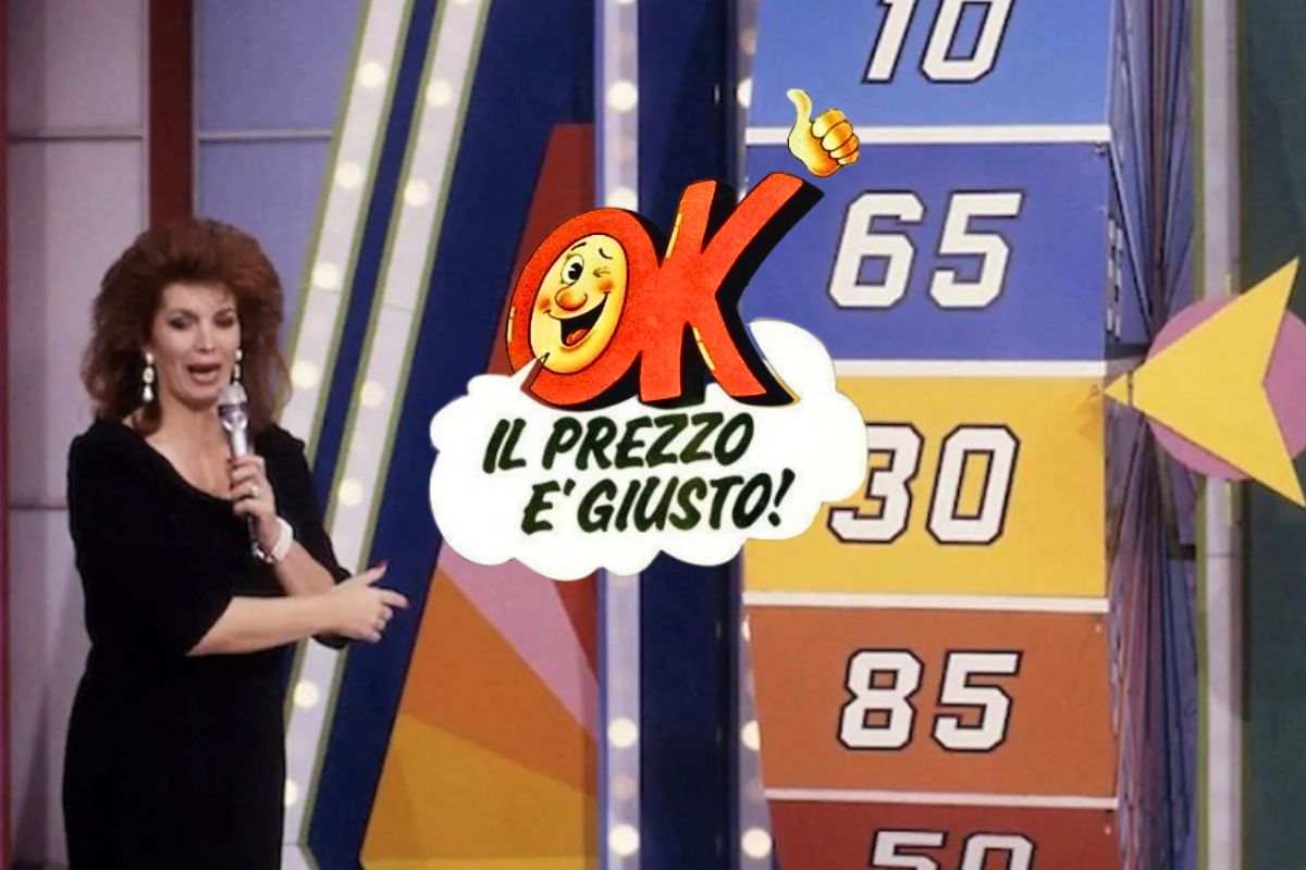 Ok il prezzo è giusto vecchio programma Fininvest