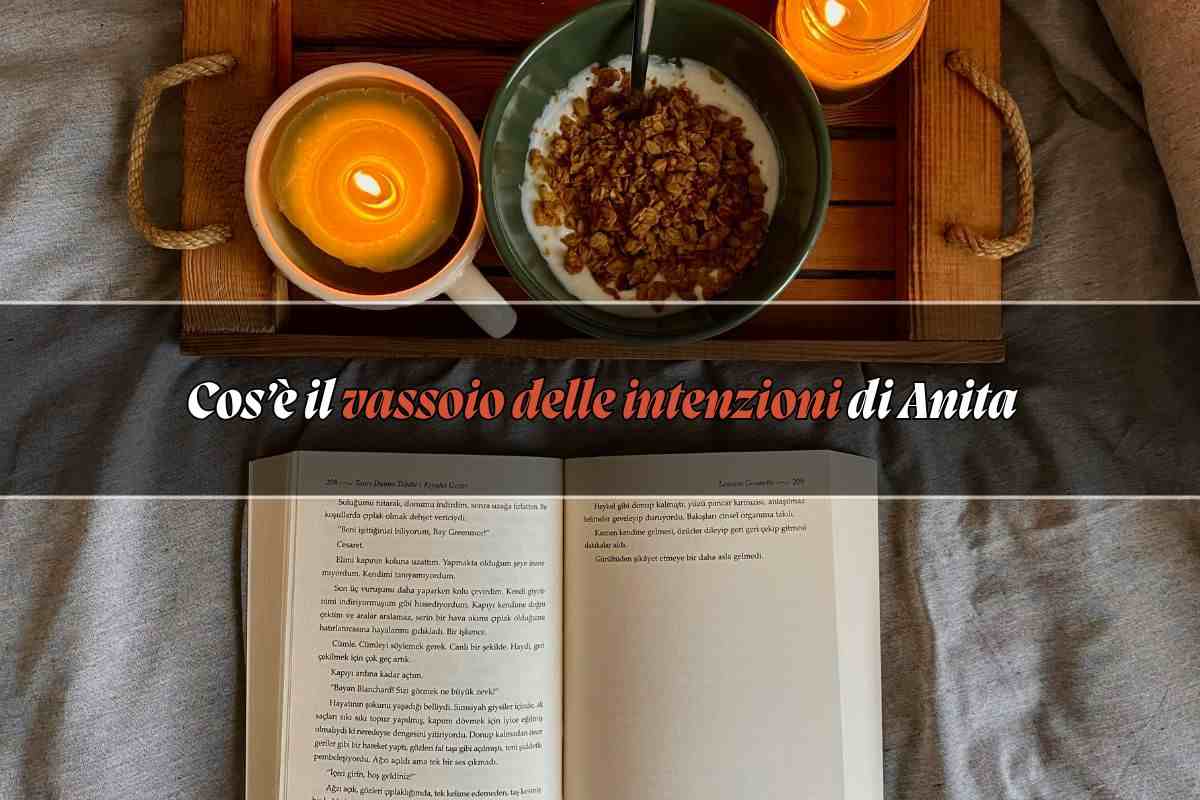 Lettura di un libro in ambiente rilassante