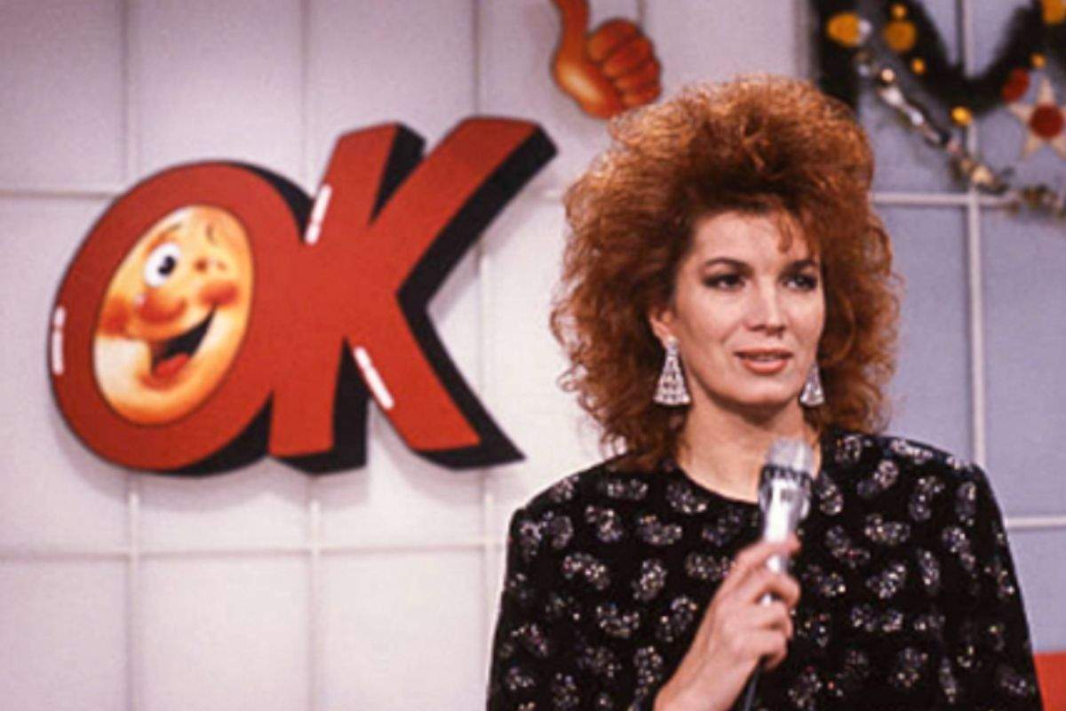 Iva Zanicchi da giovane