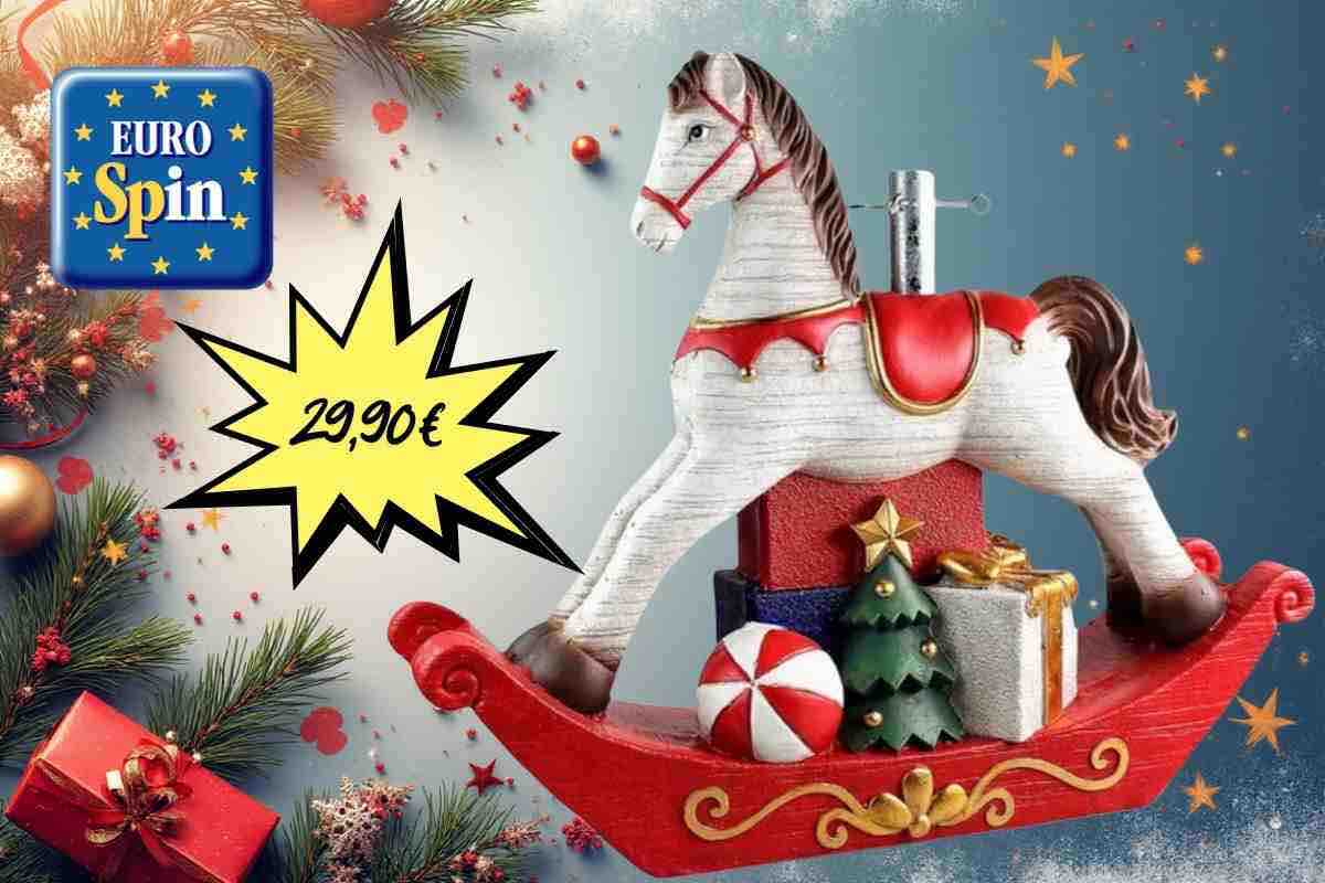 base albero natale eurospin