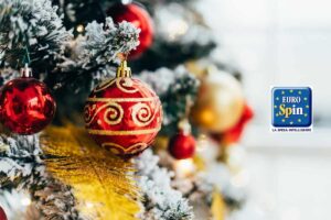 base albero natale eurospin